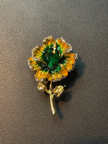 Pregadeira Flor