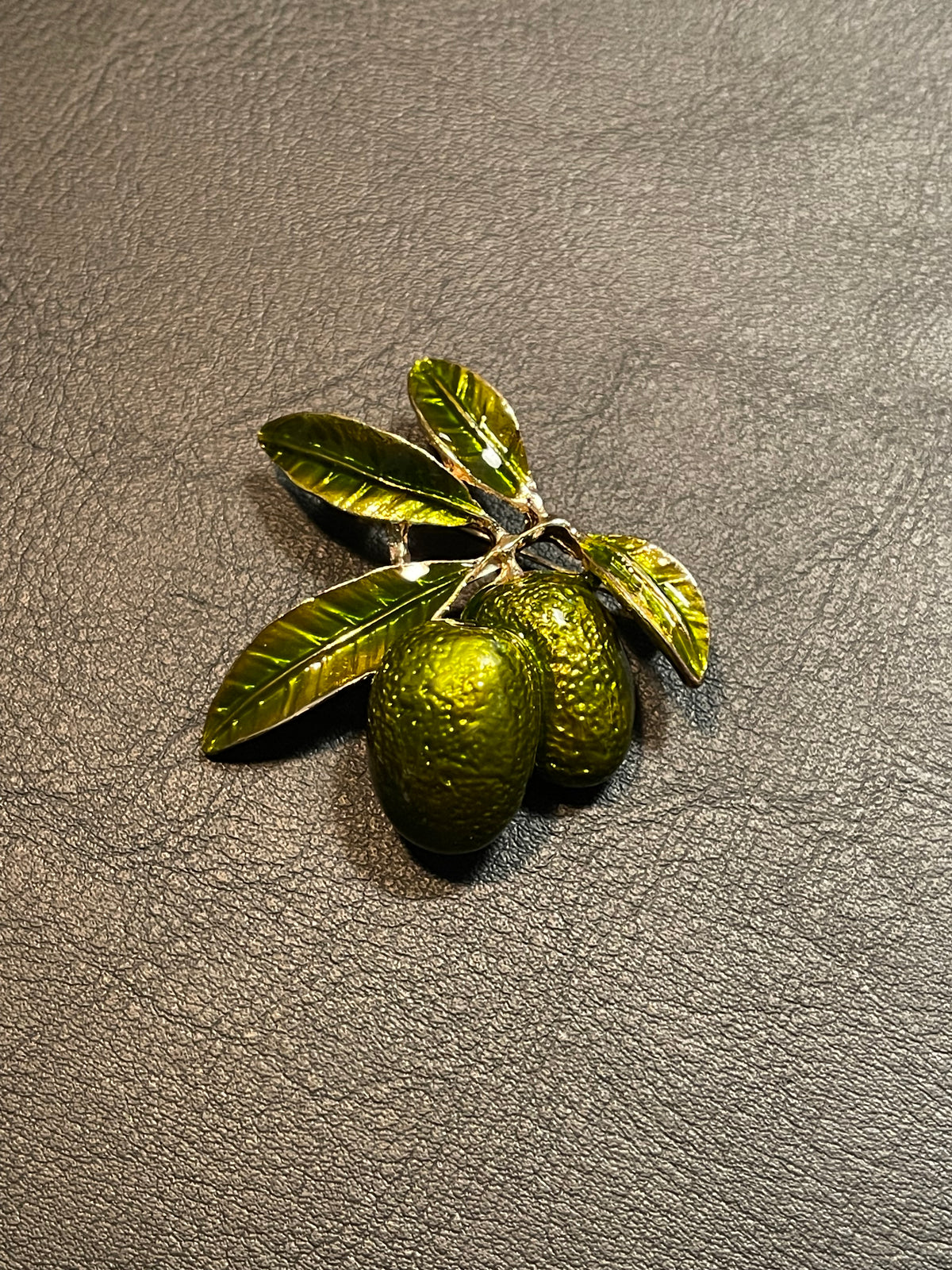 Pregadeira Azeitona