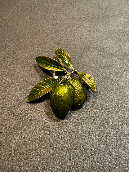 Pregadeira Azeitona