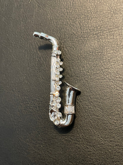 Pregadeira Saxofone
