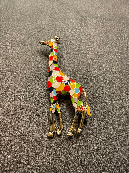 Pregadeira Girafa