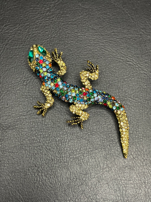 Pregadeira Lagarto