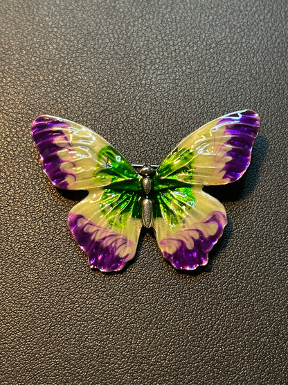 Pregadeira Borboleta