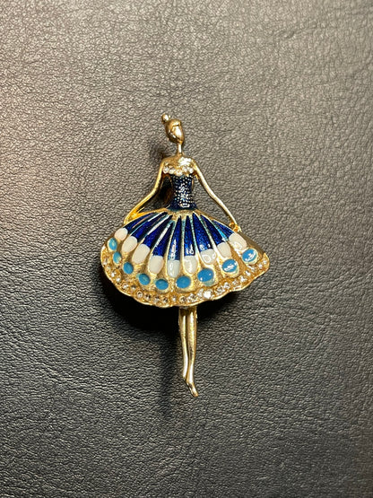 Pregadeira Bailarina