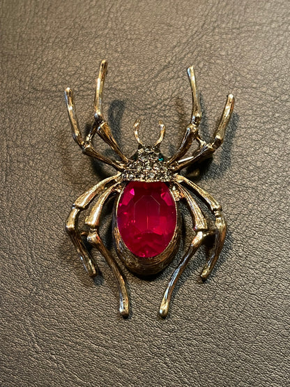 Pregadeira Aranha