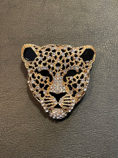 Pregadeira Leopardo