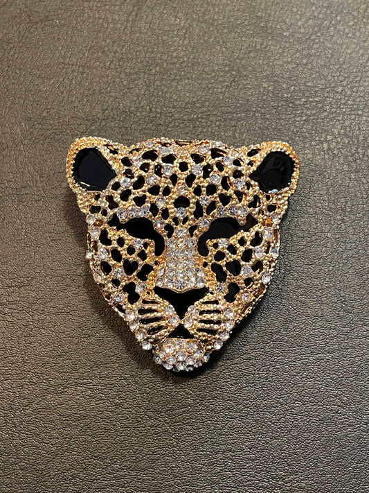 Pregadeira Leopardo