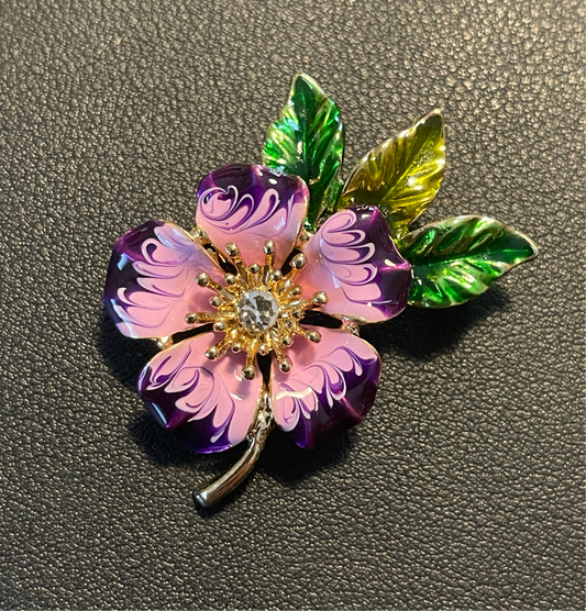 Pregadeira Flor