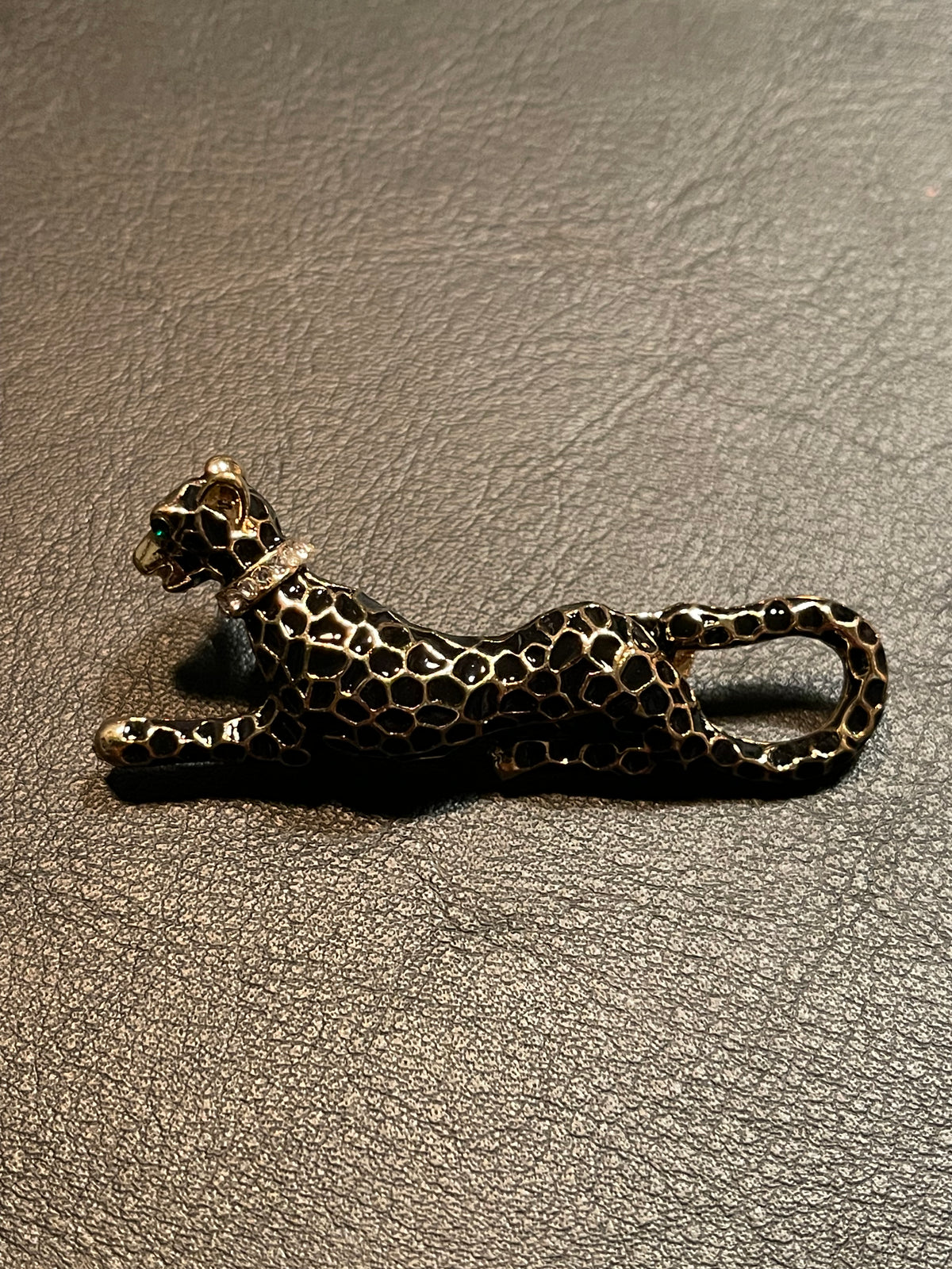 Pregadeira Leopardo