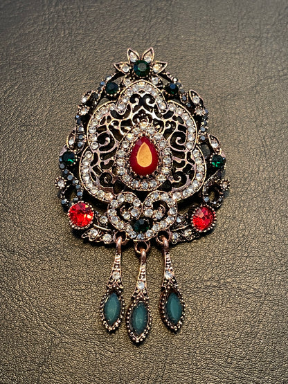 Pregadeira Ornamento