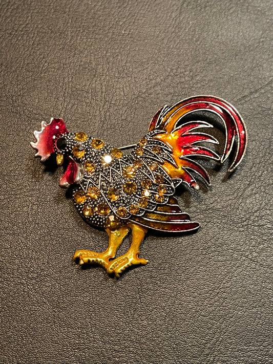 Pregadeira Galo