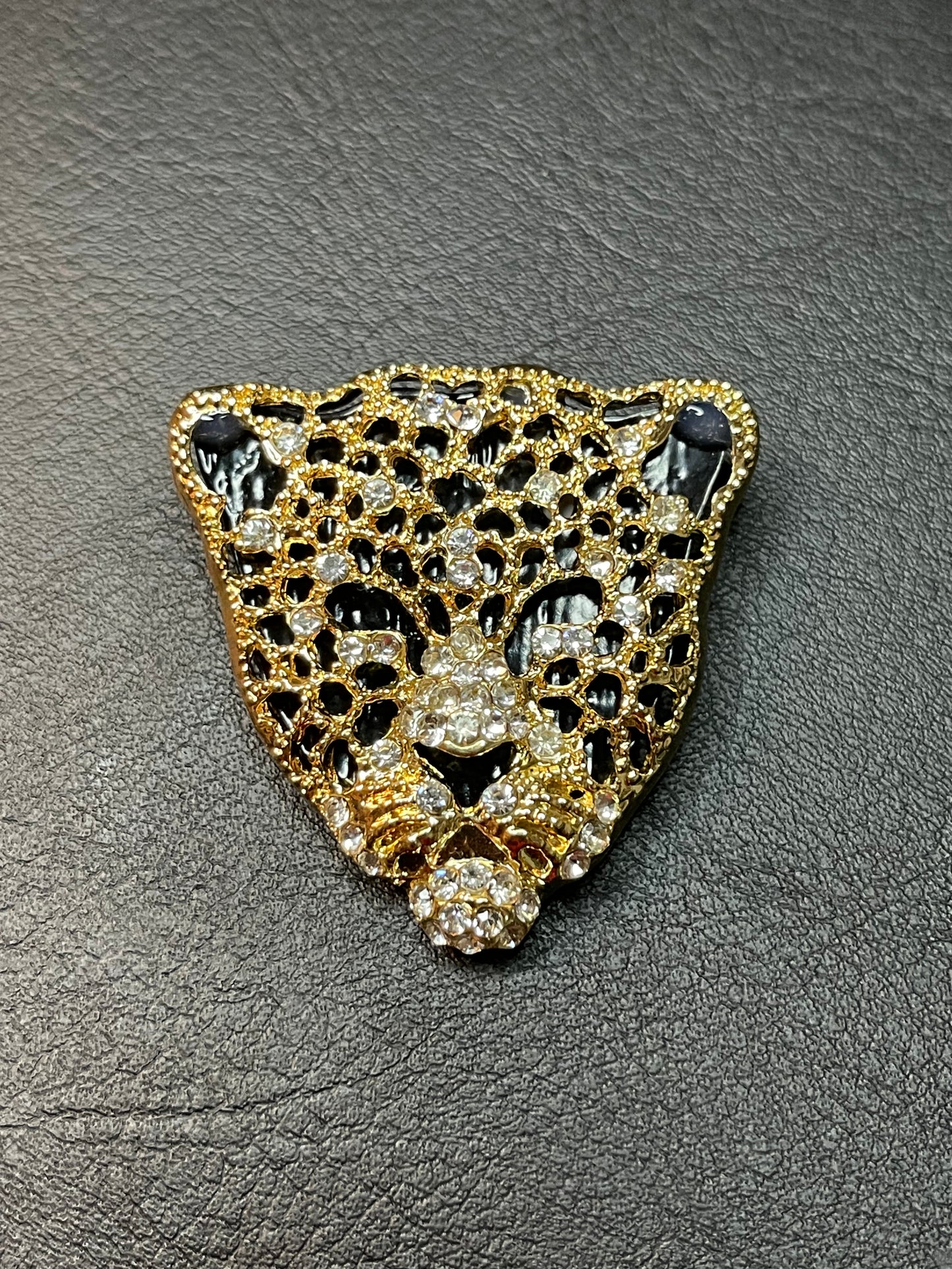 Pregadeira Leopardo