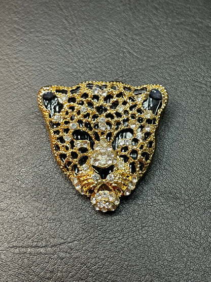 Pregadeira Leopardo