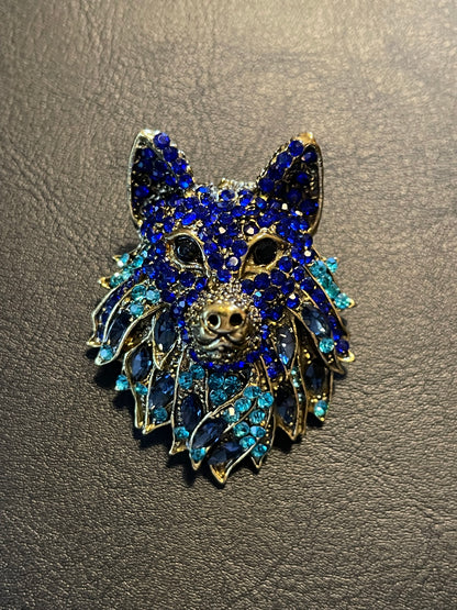 Pregadeira Lobo