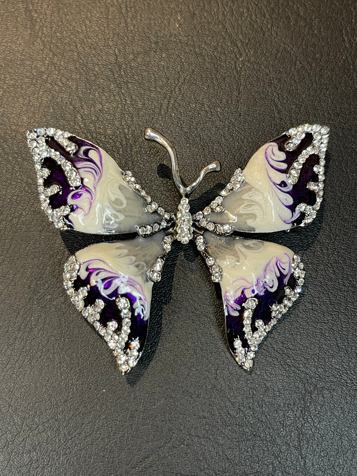 Pregadeira Borboleta