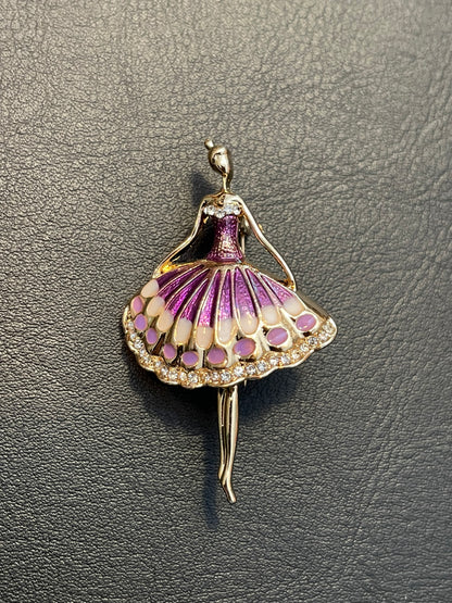 Pregadeira Bailarina