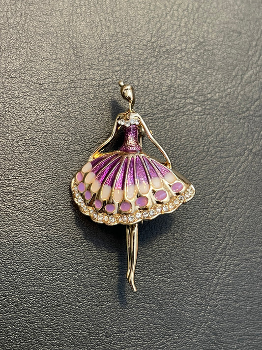 Pregadeira Bailarina
