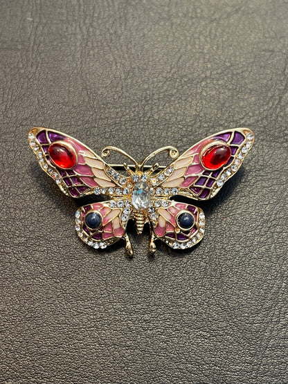 Pregadeira Borboleta