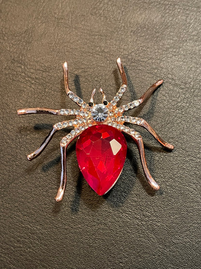 Pregadeira Aranha