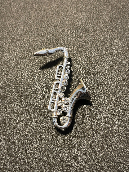 Pregadeira Saxofone