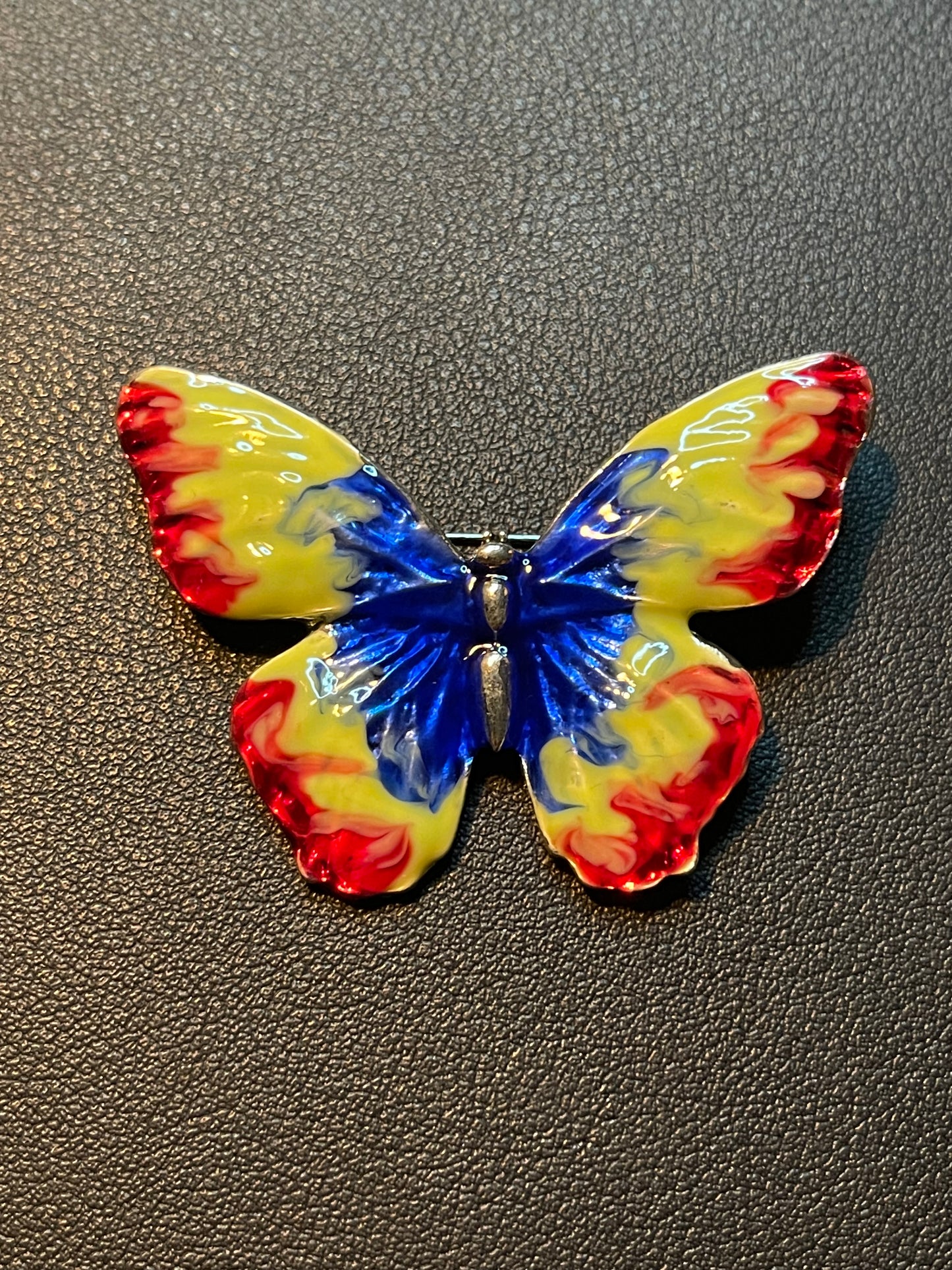 Pregadeira Borboleta