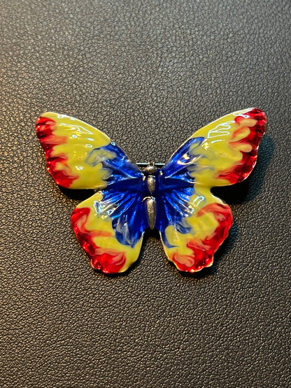 Pregadeira Borboleta