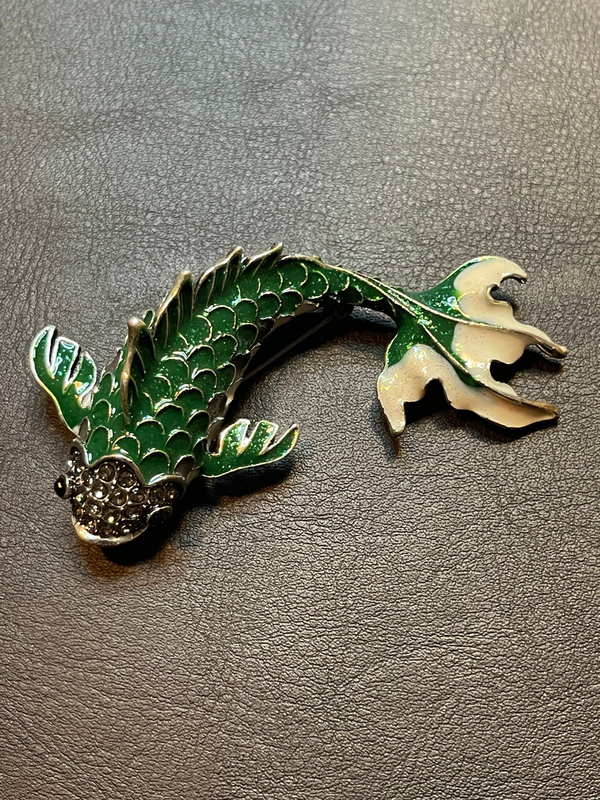 Pregadeira Carpa