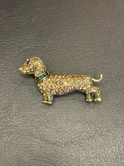 Pregadeira Cão Teckel