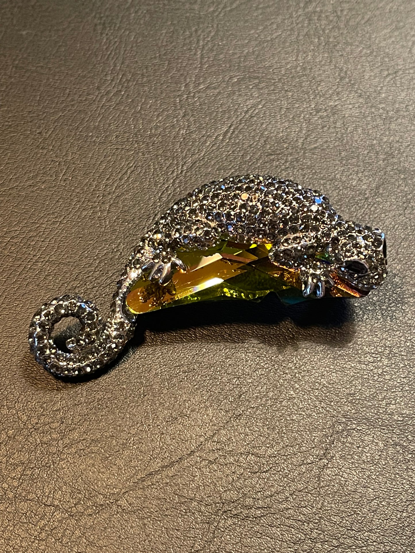 Pregadeira Lagarto