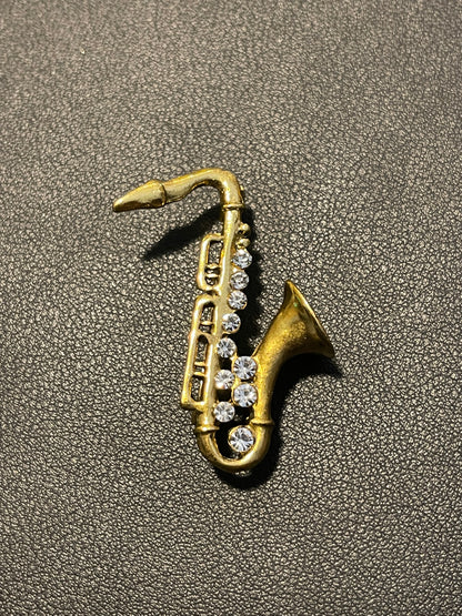 Pregadeira Saxofone