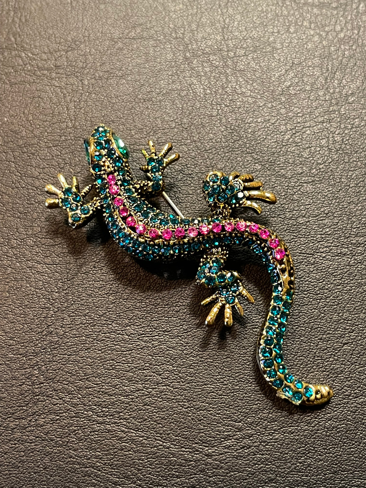 Pregadeira Lagarto