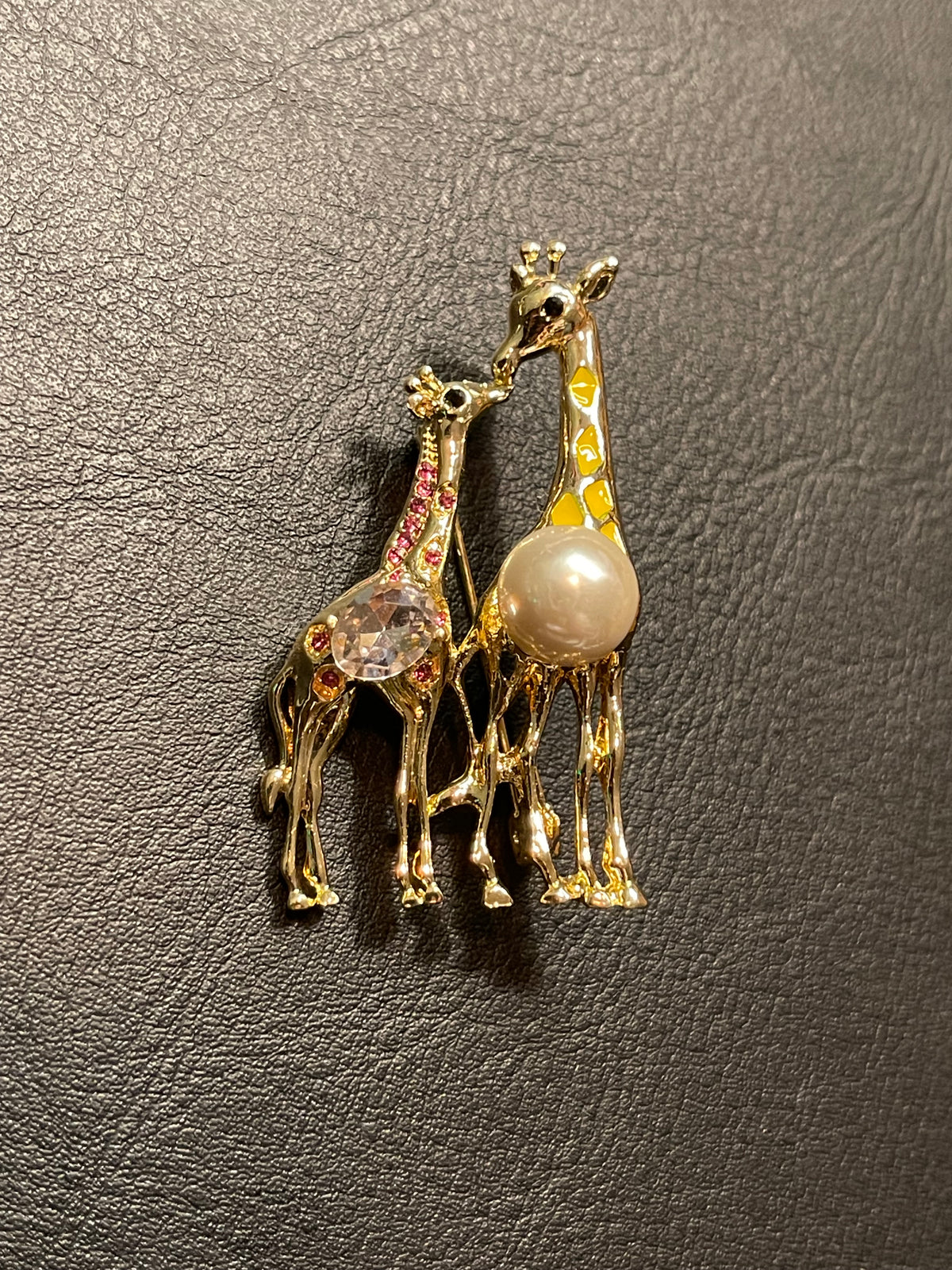 Pregadeira Girafa