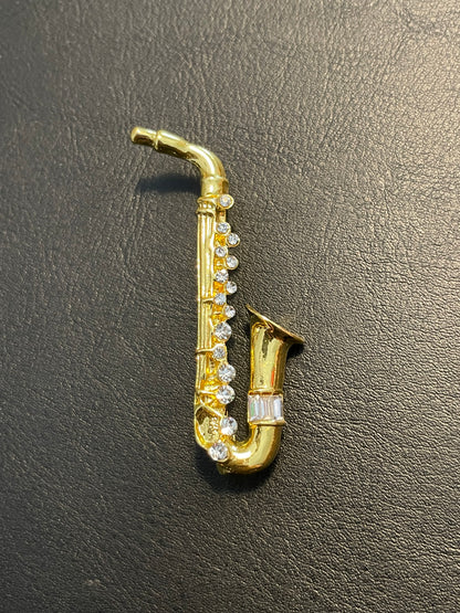 Pregadeira Saxofone