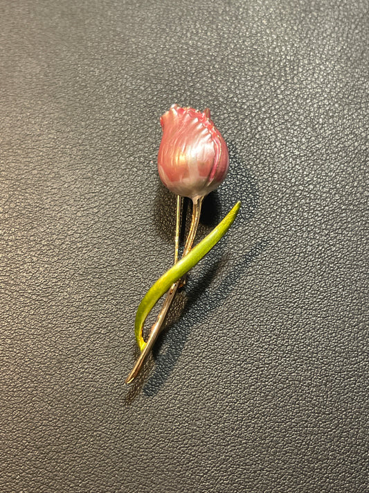 Pregadeira Tulipa