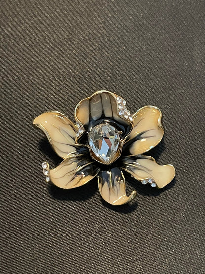 Pregadeira Orquídea