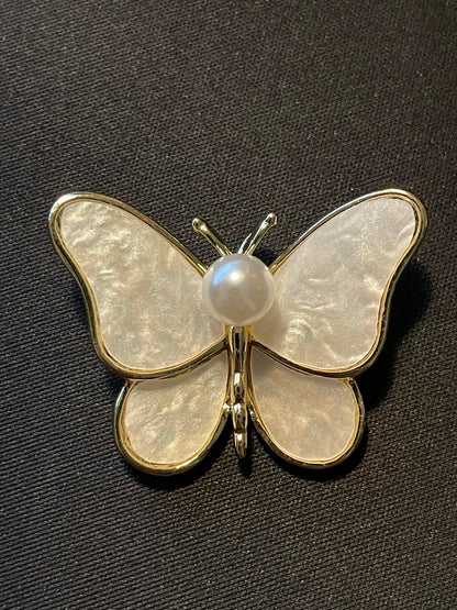 Pregadeira Borboleta