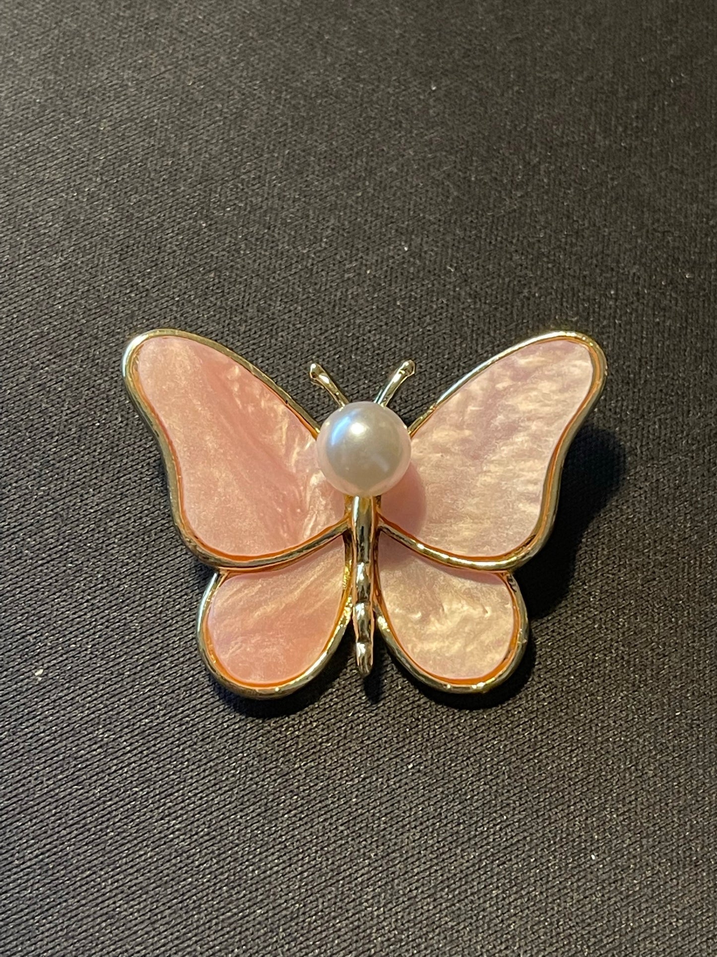 Pregadeira Borboleta