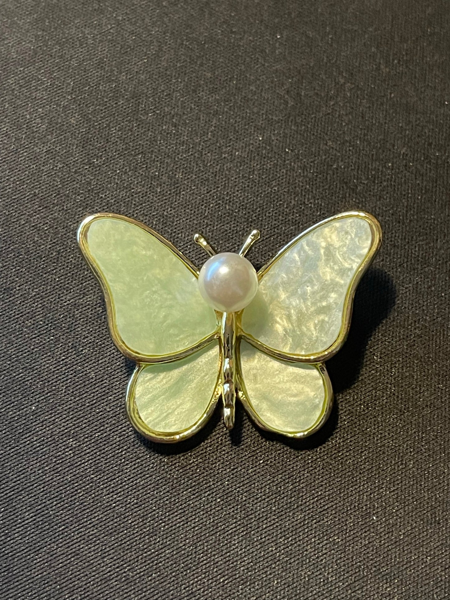 Pregadeira Borboleta