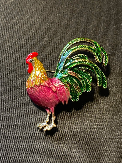 Pregadeira Galo