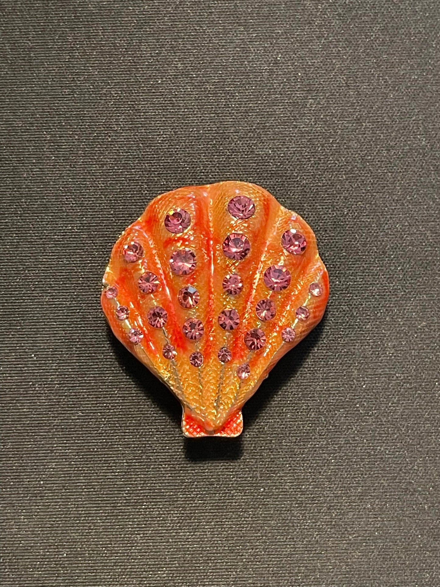Broche de concha