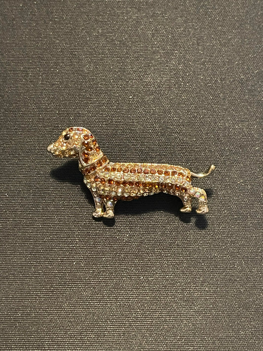 Pregadeira Cão Teckel