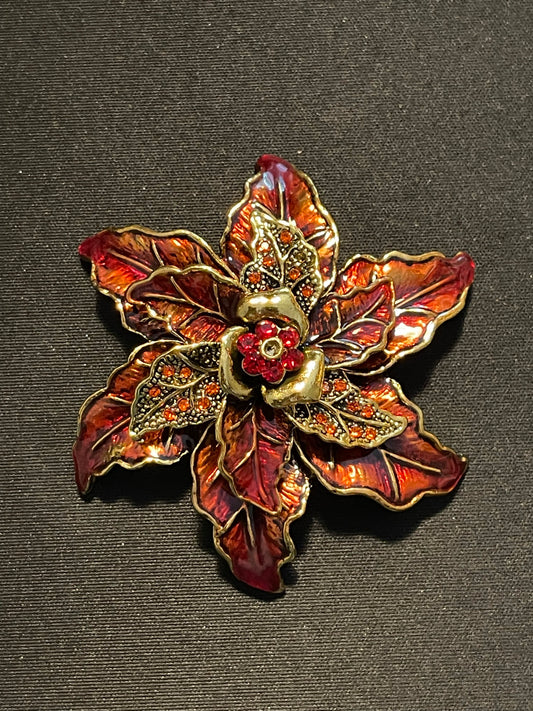 Pregadeira Flor