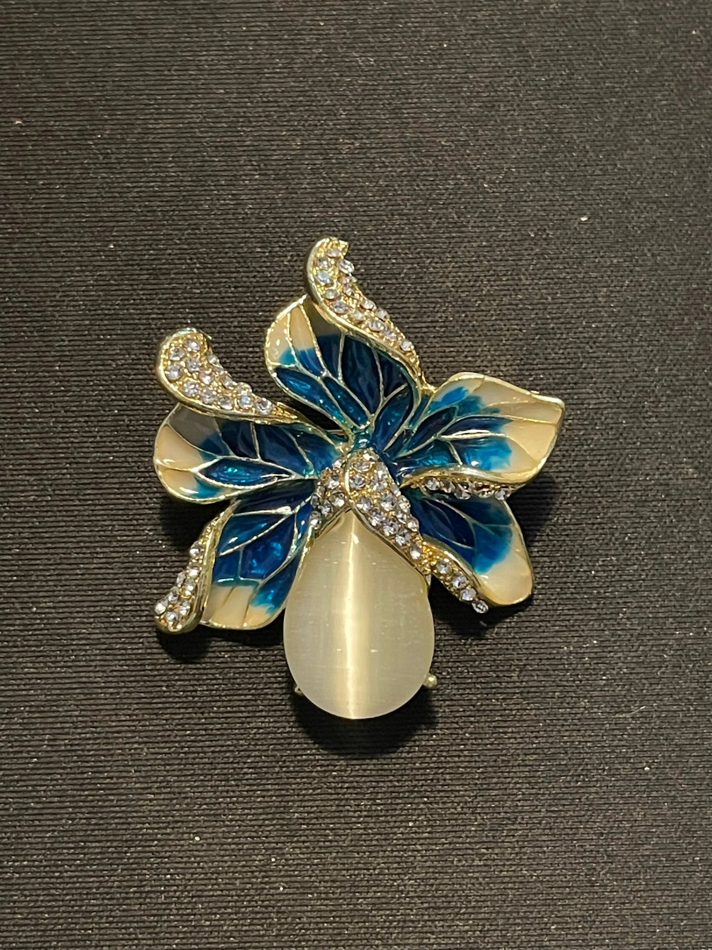 Pregadeira Flor