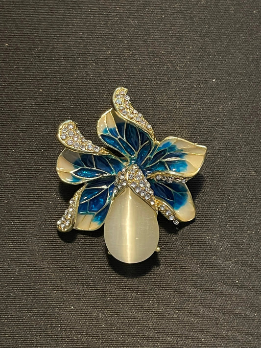 Pregadeira Flor