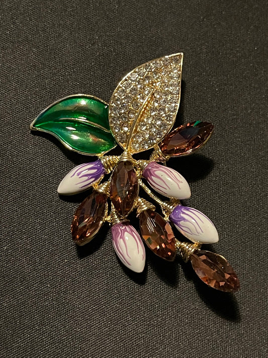 Pregadeira Flor
