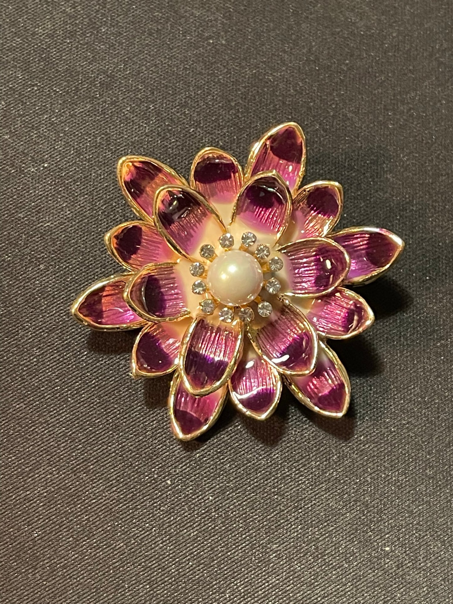 Pregadeira Flor