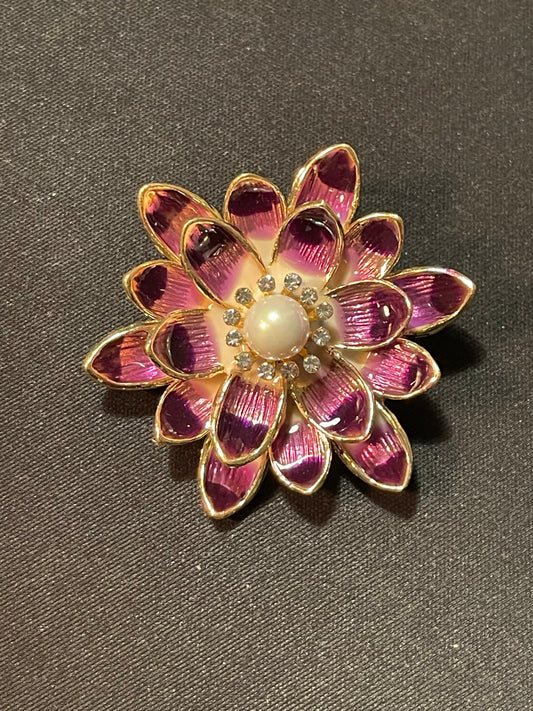 Pregadeira Flor