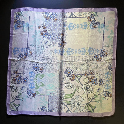 Lenço Floral