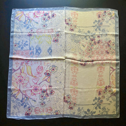 Lenço Floral