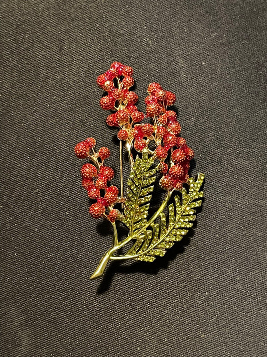 Pregadeira Flor